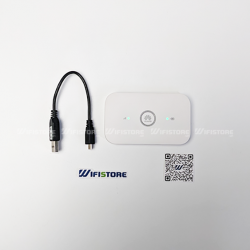 WiFi 4G Huawei E5573Bs-320 150Mbps, pin1500mAh, 10user