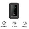 Tenda 4G180 WiFi 4G tốc độ 150Mbps, tải 10user, pin 2100mAh