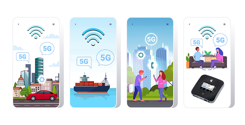Cách mua bộ phát WiFi 4G 5G giá tốt tại Hải Phòng, Hạ Long