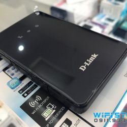 DLink DWR-932C WiFi 4G tốc độ 150Mbps, pin 2000mAh, tải 10user