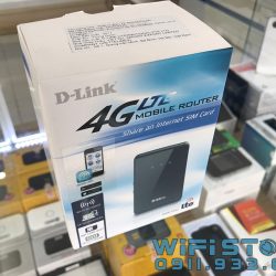 DLink DWR-932C WiFi 4G tốc độ 150Mbps, pin 2000mAh, tải 10user