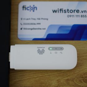 USB WiFi 4G Huawei E8372