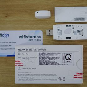 USB WiFi 4G Huawei E8372