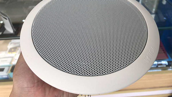 Loa âm trần TOA PC-658R công suất 6W
