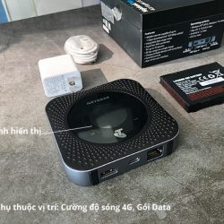 NetGear MR1100 tốc độ 1Gb