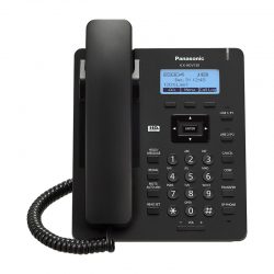 Panasonic KX-HDV130 | Điện thoại IP 2 Lan PoE, 2 tài khoản SIP, 2 phím lập trình
