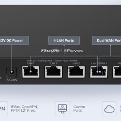 Ruijie Smart Gateway RG-EG105G-P