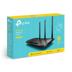 TPLink TL-WR940N | Router WiFi 450Mbps xuyên 1 lớp tường 20cm