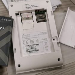 TP-Link M7300 WiFi 4G-150Mbps, tải 11user, pin 2000mAh