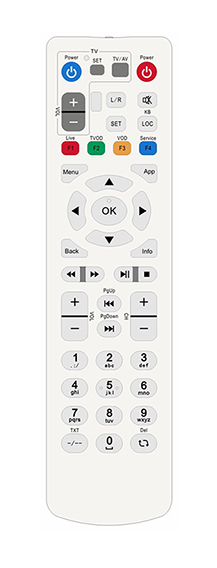 Điều Khiển MyTV tại Hải Phòng