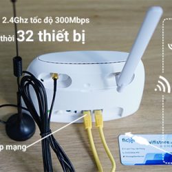 Thống số internet cơ bản