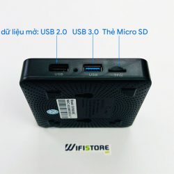 EVPAD 6S - Box xem truyền hình Châu Á: Hàn Quốc, Nhật Bản, Trung Quốc
