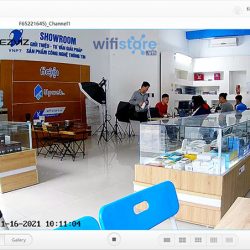 Lắp đặt Camera Ezviz C6N