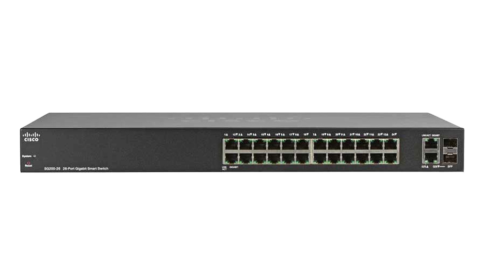 Cisco SG250-26P-K9-EU 