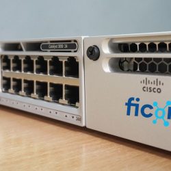 Cisco WS-C3850-24S-S | Thiết bị chuyển mạch 24 Port Ethernet