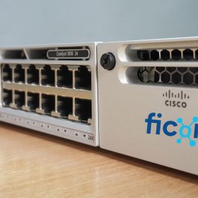 Cisco WS-C3850-24S-S | Thiết bị chuyển mạch 24 Port Ethernet