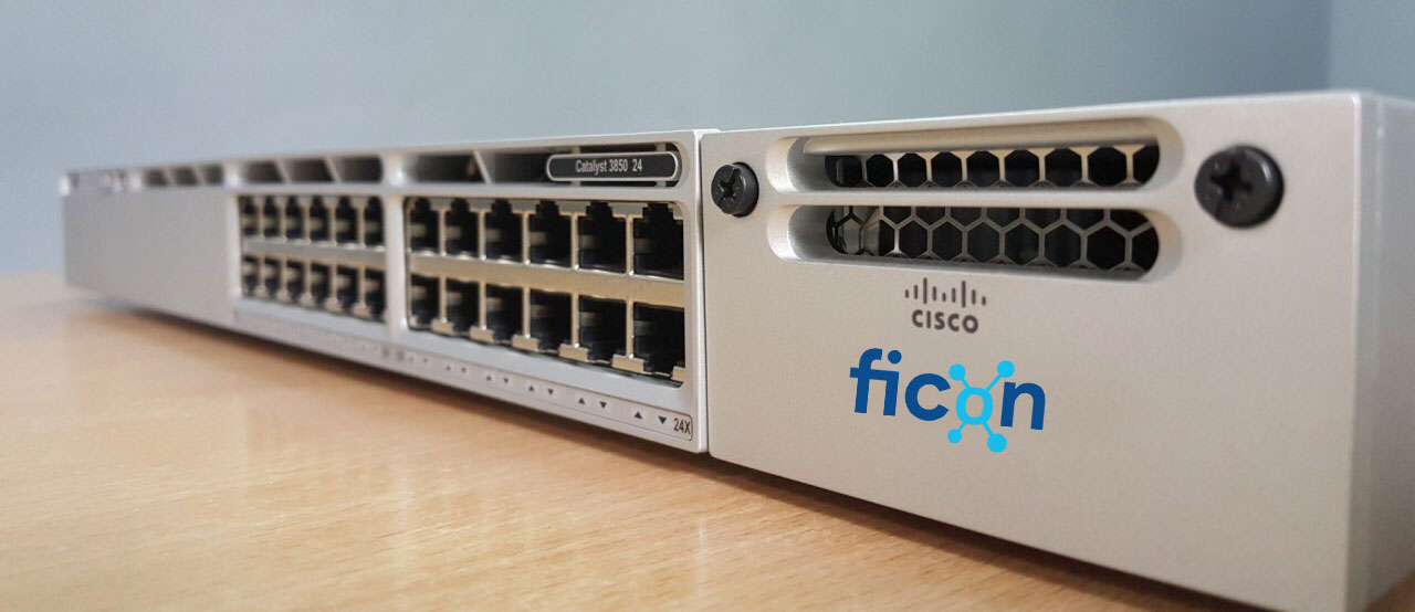 Cisco WS-C3850-24S-S | Thiết bị chuyển mạch 24 Port Ethernet
