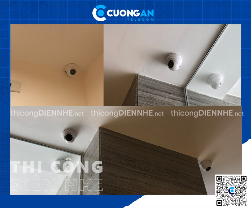 Thi công trọn gói điện nhẹ khách sạn INTRO CENTRAL tại số 13 Lê Hồng Phong, Hải Phòng