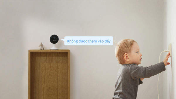 Camera Ezviz C1C-B đàm thoại 2 chiều