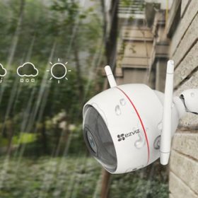 Camera Ezviz C3W chống chịu mọi thời tiết