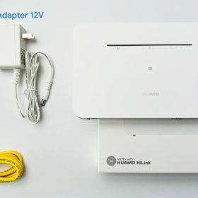 WiFi 4G Huawei B311B-853 - 300Mbps