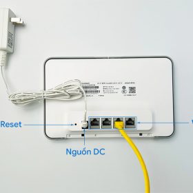 WiFi 4G Huawei B311B-853 - 300Mbps