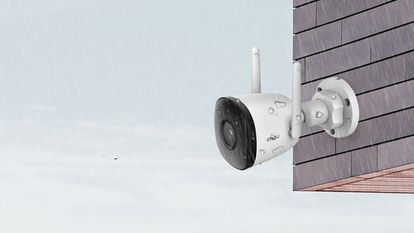 Camera IMOU IPC-F22P chống chịu mọi loại thời tiết