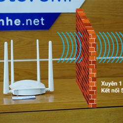 WiFiSTORE bán router WiFi Totolink N600r tại Hải Phòng, Hạ Long