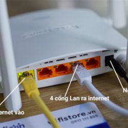 Bộ phát wifi xuyên tường Totolink N600