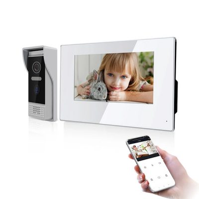 Lắp đặt chuông cửa không dây Panasonic, Hikvision tại Hải Phòng, Hạ Long