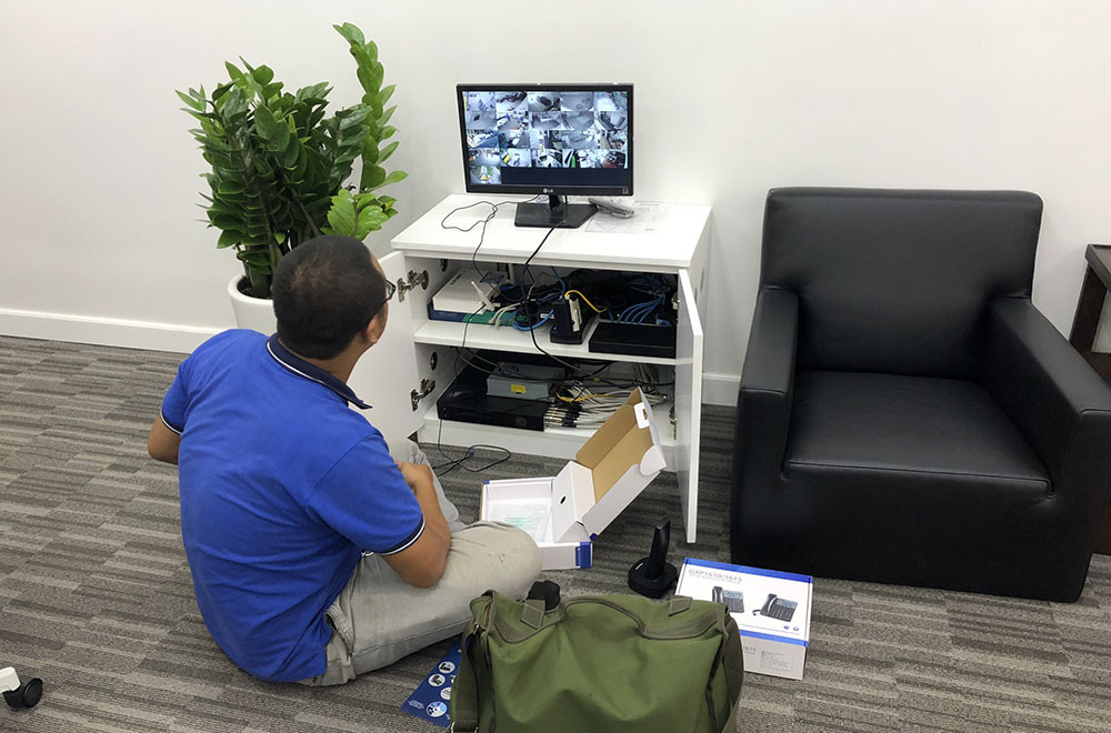 Chính sách bảo hành WiFi Store