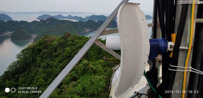 Thiết bị WiFi chuyên dụng cho nhà hàng, khách sạn, resort, coffee tại Hải Phòng, Quảng Ninh