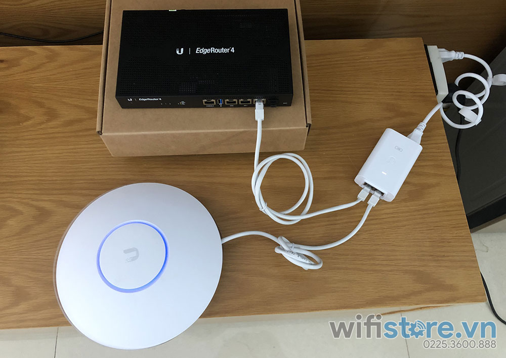 Chọn Router WiFi chịu tải 50-1000user tại Hải Phòng, Hạ Long
