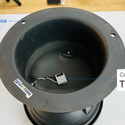 TOA GS-302 | Loa sân vườn công suất 30W, chịu nước tuyệt đối