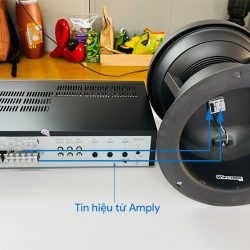 TOA GS-302 | Loa sân vườn công suất 30W, chịu nước tuyệt đối