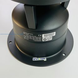 TOA GS-302 | Loa sân vườn công suất 30W, chịu nước tuyệt đối
