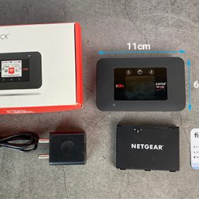 Netgear Aircard 791L tất cả phụ kiện