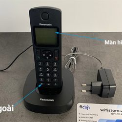 Điện thoại Analog Panasonic KX-TG313CX