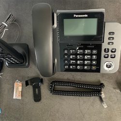 Điện thoại Analog Panasonic KX-TGF310