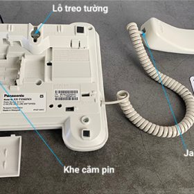 Điện thoại Analog Panasonic KX-TS560MX