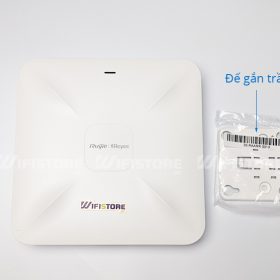 Ruijie RAP-2200(F) | WiFi ốp trần 1267Mbps, Tải 120user