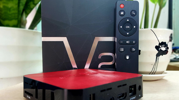 Androi Box VTVGO V2