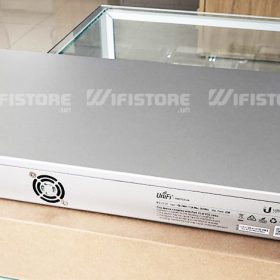Ubiquiti UniFi US-24-250W | Switch PoE chuẩn Gigabit 24 cổng, 2 SFP