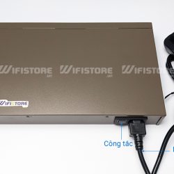 Tenda G1 | Router chịu tải 100user, 4 cổng Wan/Lan Gigabit