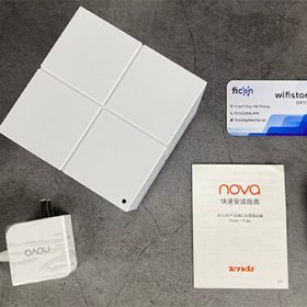 Tenda MW6 toàn bộ phụ kiện