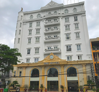 Thi công hệ thống điện khách sạn, nhà máy, công trình, văn phòng