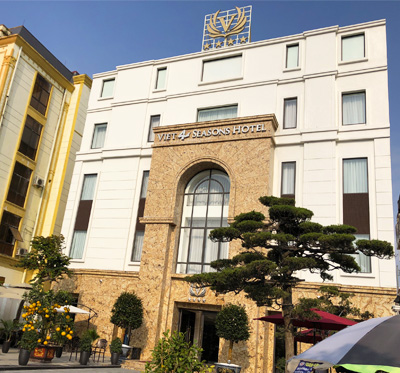 Thiết bị Mạng WiFi, Camera, Tổng đài nội bộ, Loa thông báo