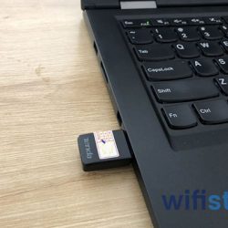 Thiết bị thu sóng wifi băng tần kép Tenda AC650 tại Hải Phòng, Hạ Long