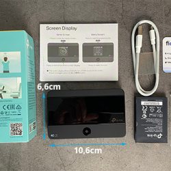 WiFi 4G TPLink M7350 tất cả phụ kiện