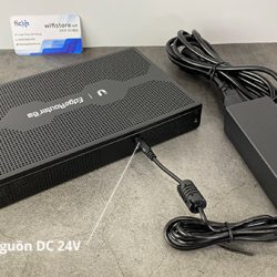 Ubiquiti edgerouter er-6p nguồn